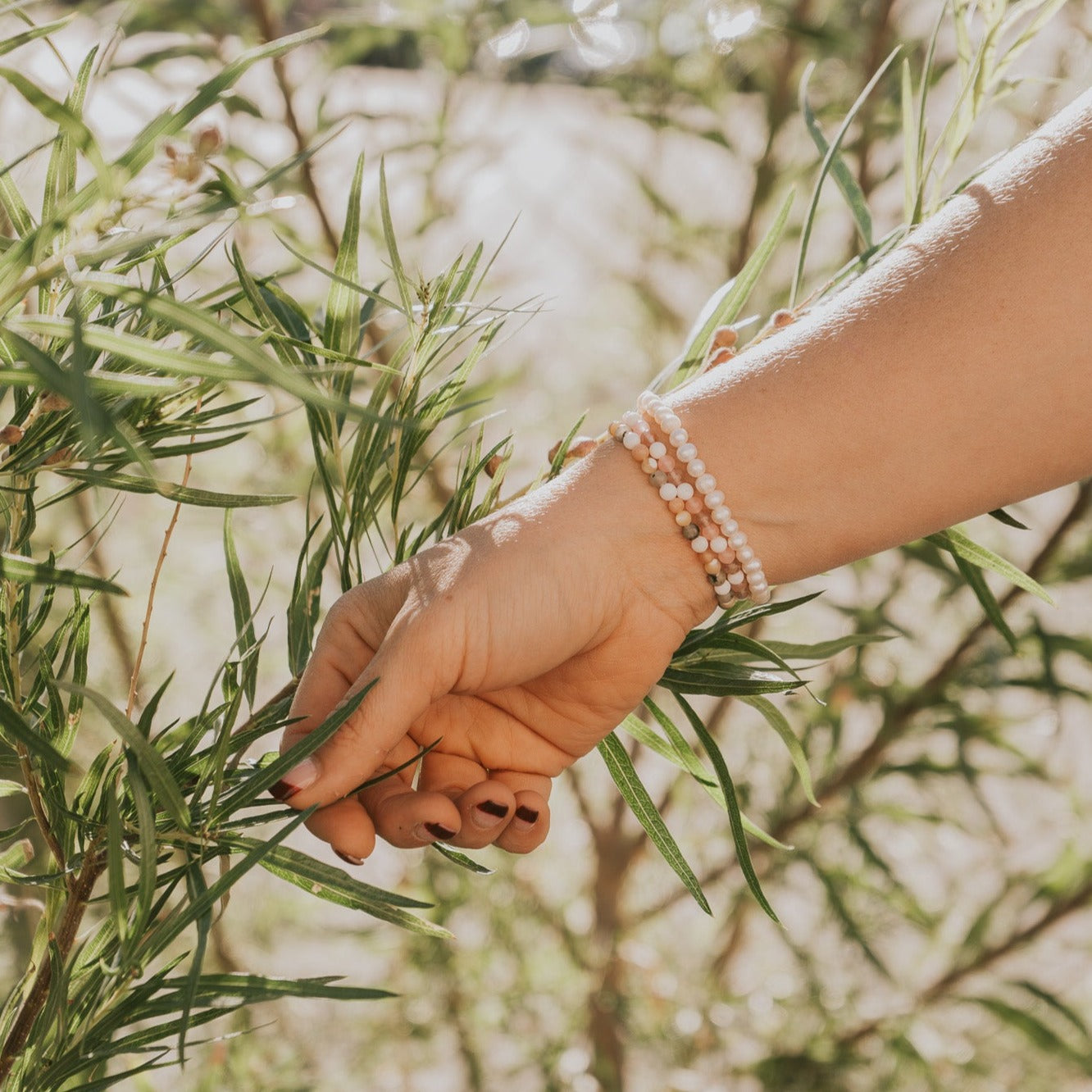 ENERGY Gemstone Bracelet