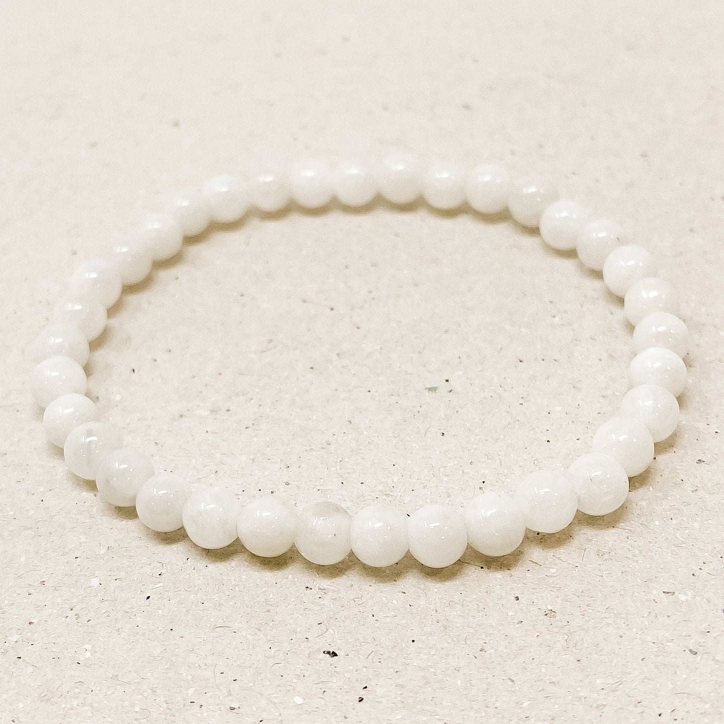 Moonstone Gemstone Bracelet