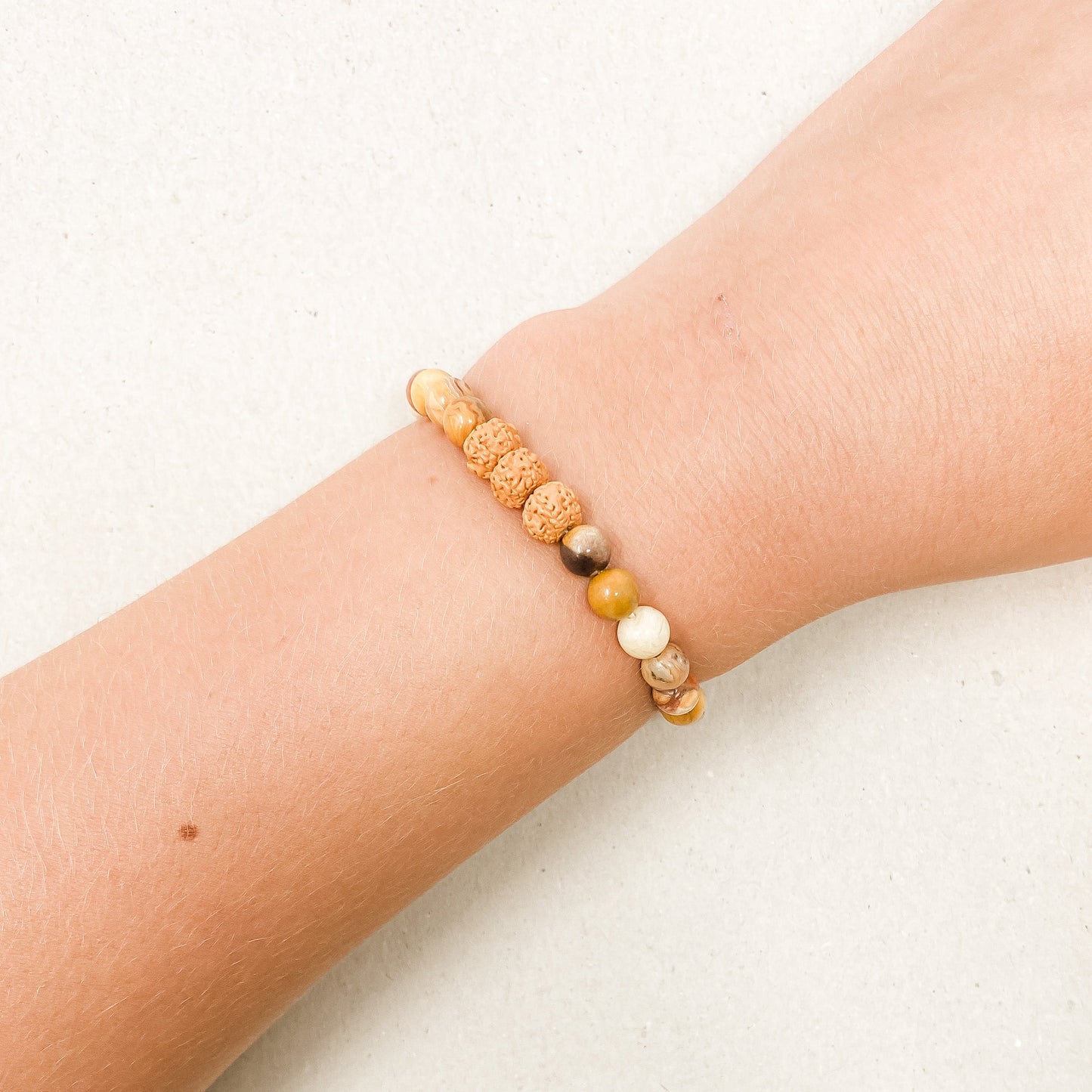 Crazy Lace - Zen Diffuser Bracelet
