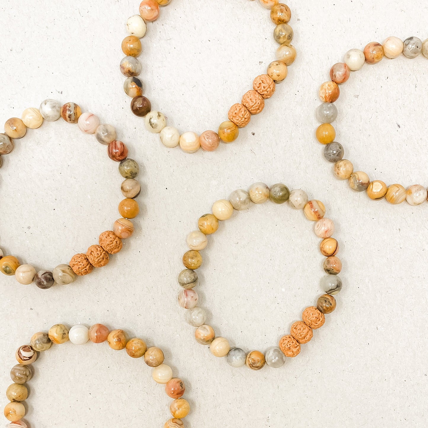 Crazy Lace - Zen Diffuser Bracelet