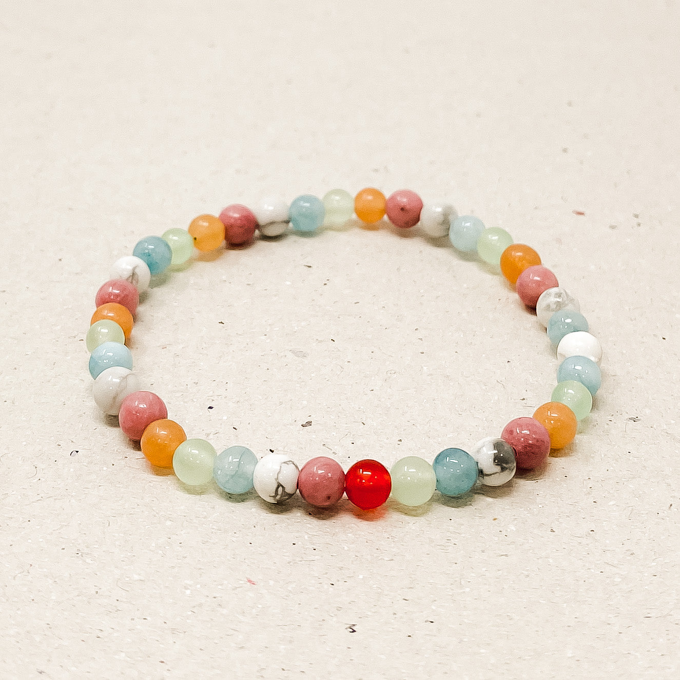 COURAGE Gemstone Bracelet