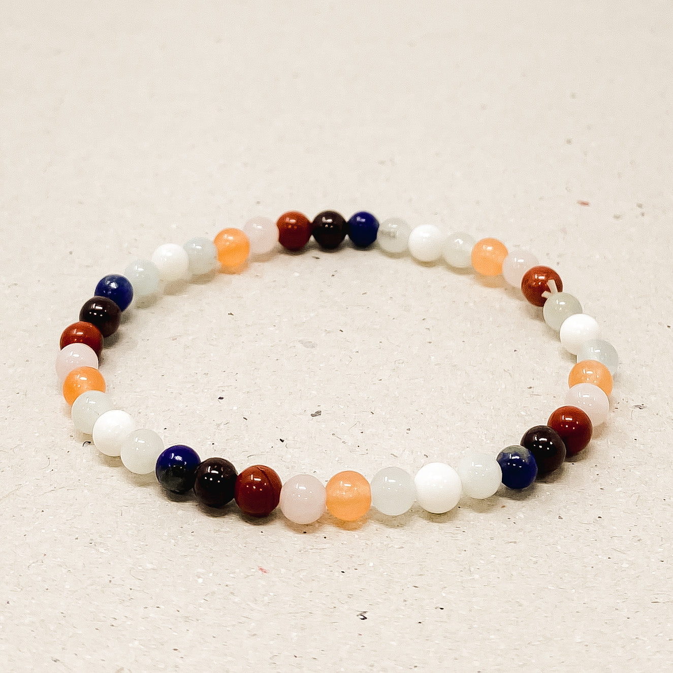 CONFIDENCE Gemstone Bracelet