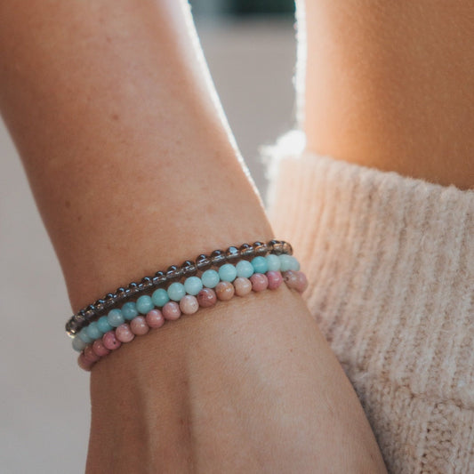 5 Gemstone Bracelets to Boost Your Self Love Game to the Max!