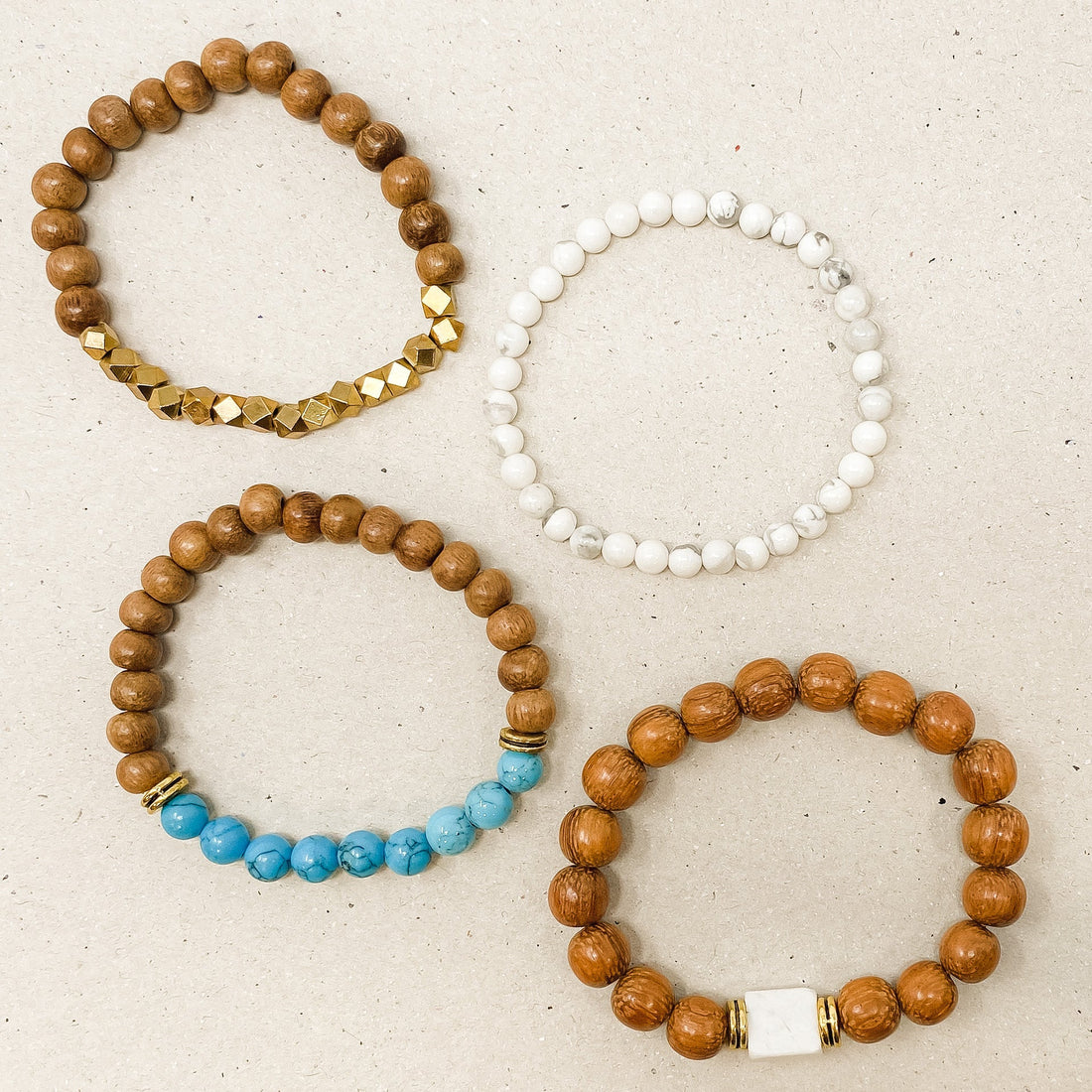 Unleash Your Inner Peace with These Superlative Tranquility Diffuser Bracelet Stacks