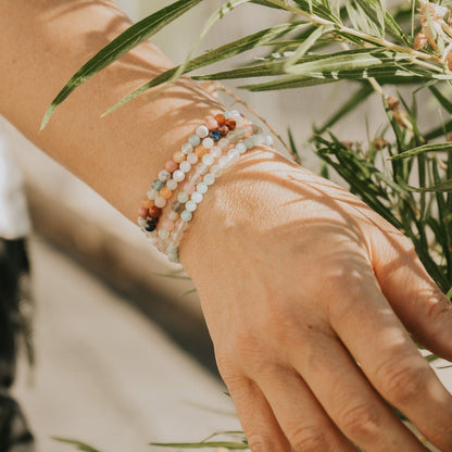 FOCUS Gemstone Bracelet