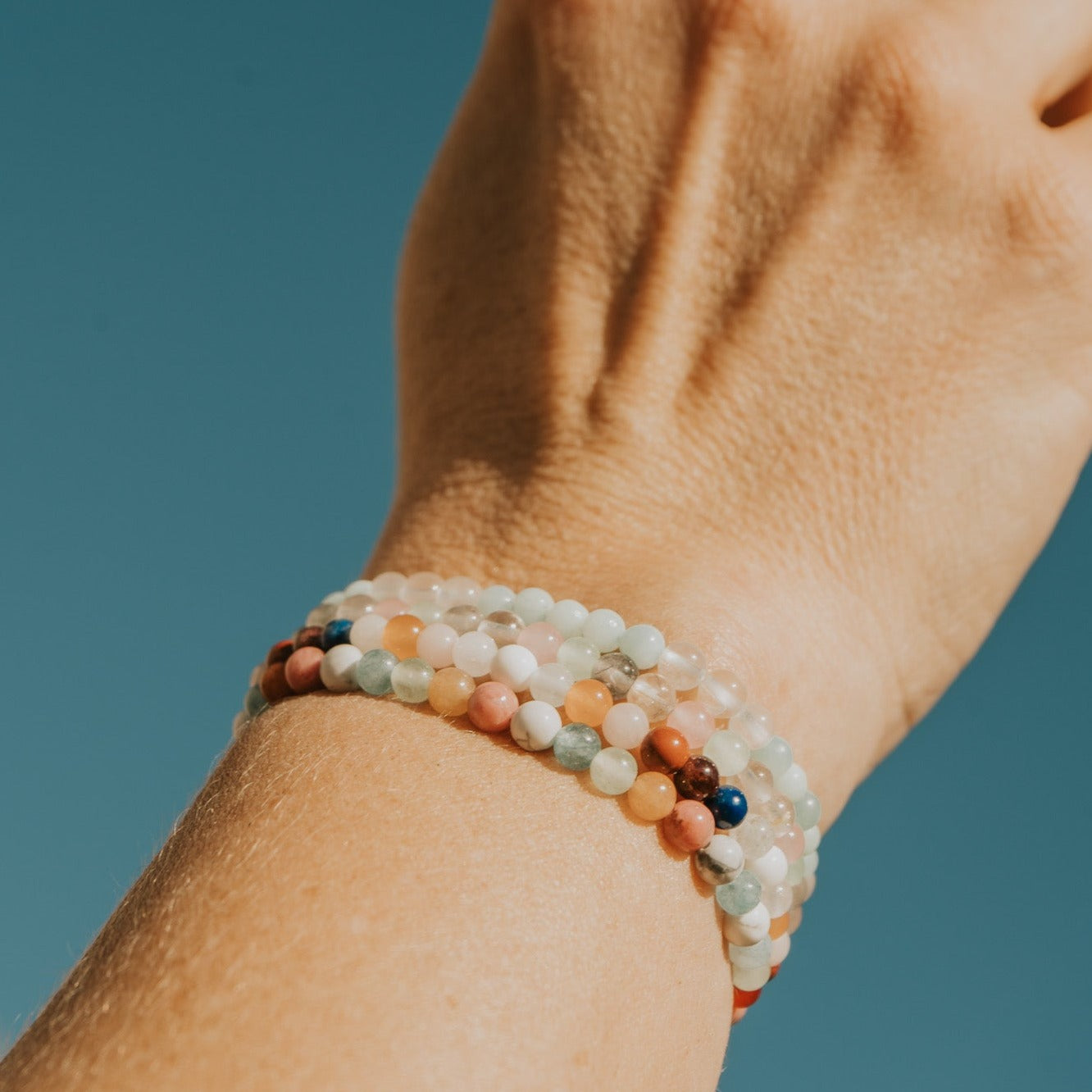 FOCUS Gemstone Bracelet