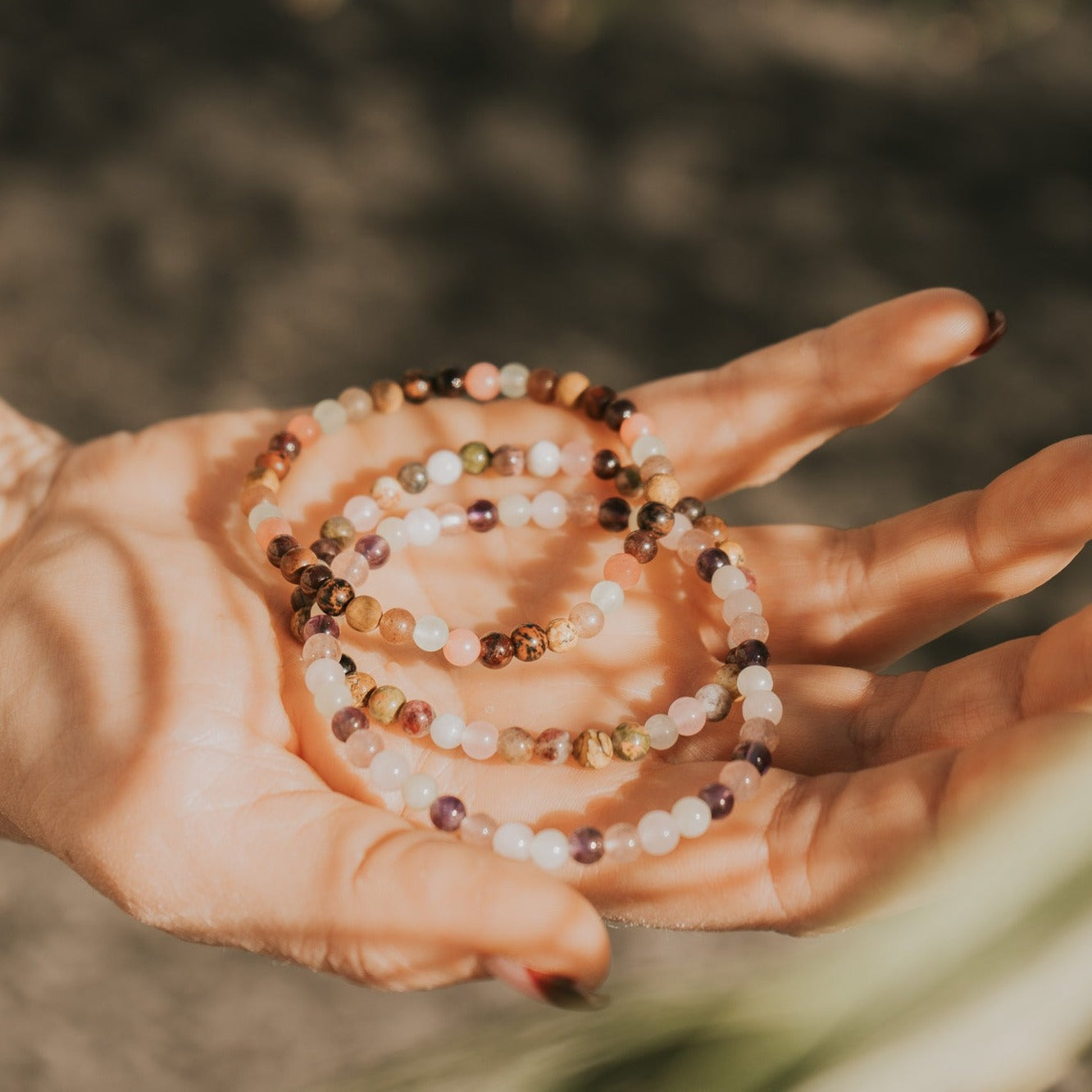GROWTH Gemstone Bracelet