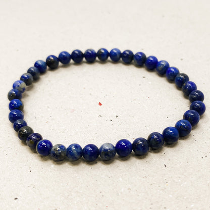 Lapis Lazuli Gemstone Bracelet