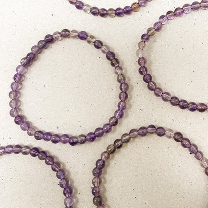 Amethyst Gemstone Bracelet