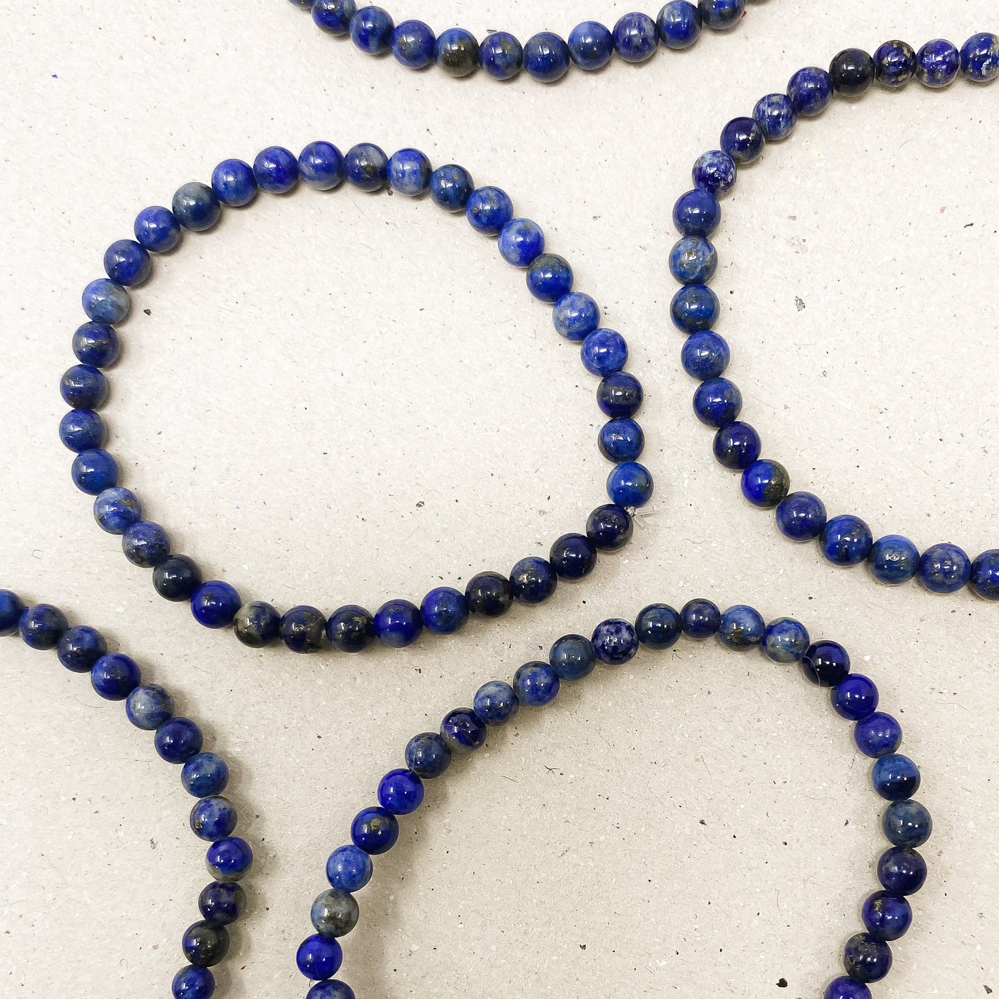 Lapis Lazuli Gemstone Bracelet