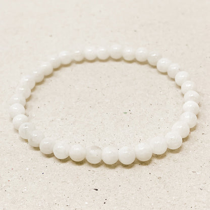 Moonstone Gemstone Bracelet
