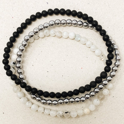 Humble Diffuser Bracelet Stack