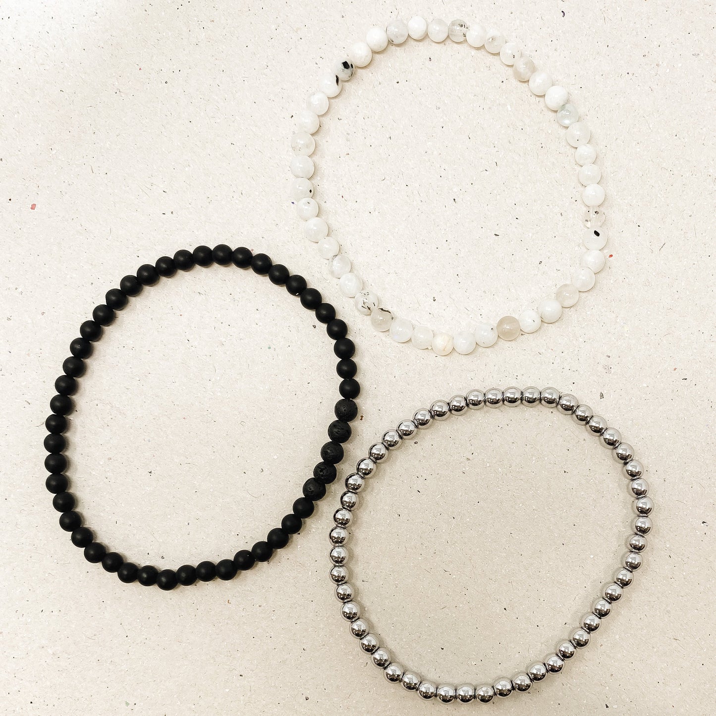 Humble Diffuser Bracelet Stack
