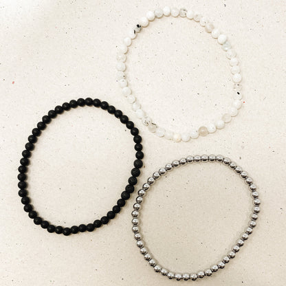 Humble Diffuser Bracelet Stack