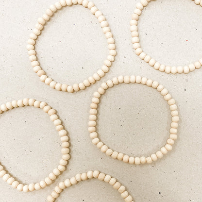 Sandalwood Diffuser Bracelet