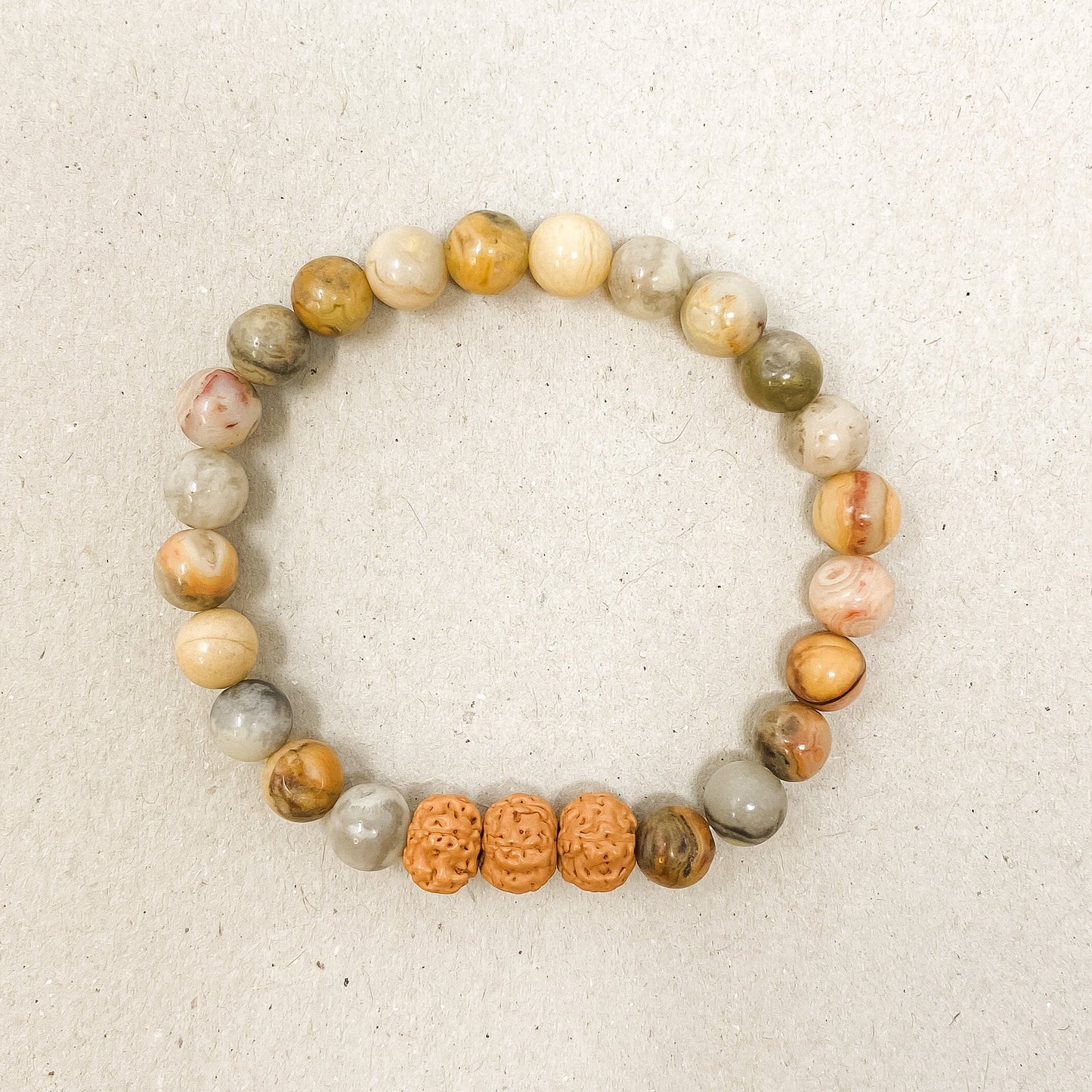 Crazy Lace - Zen Diffuser Bracelet