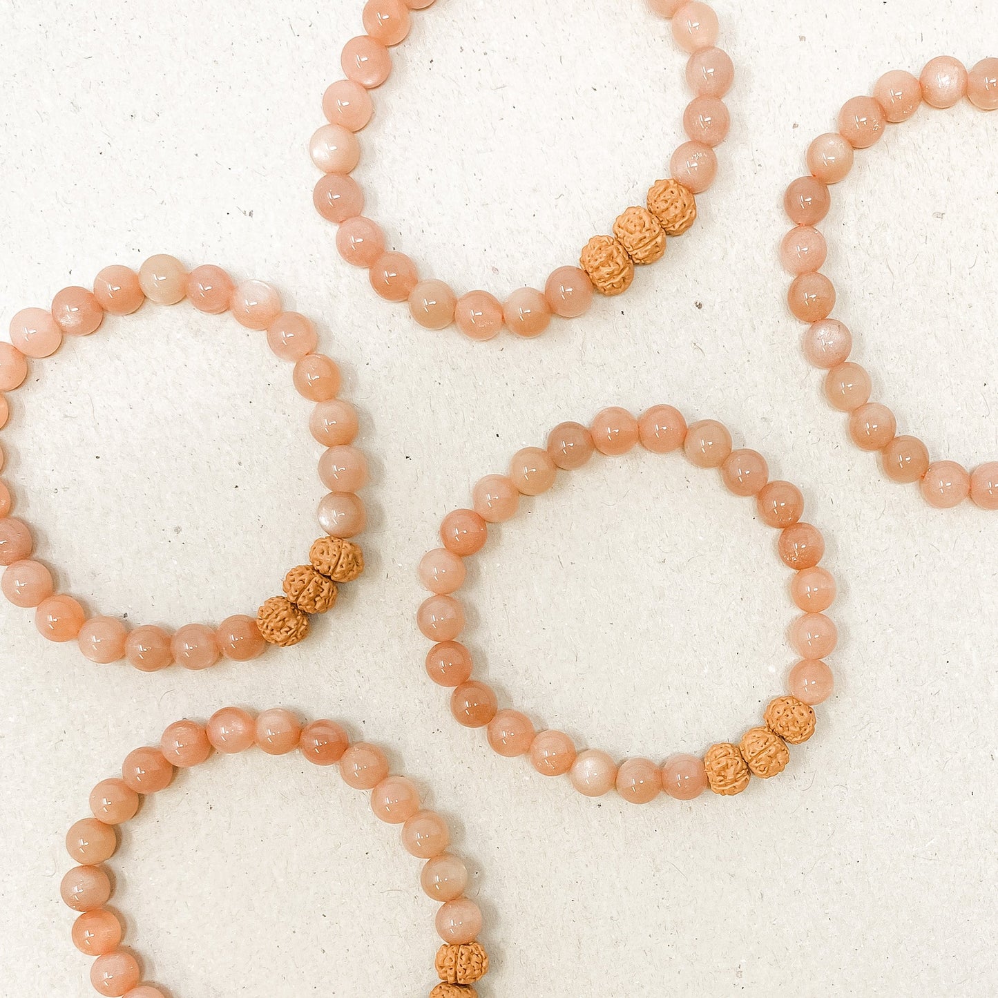 Sunstone - Zen Diffuser Bracelet