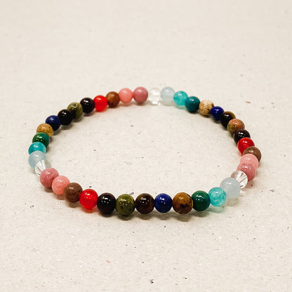 BALANCE Gemstone Bracelet | Energy Healing Bracelet