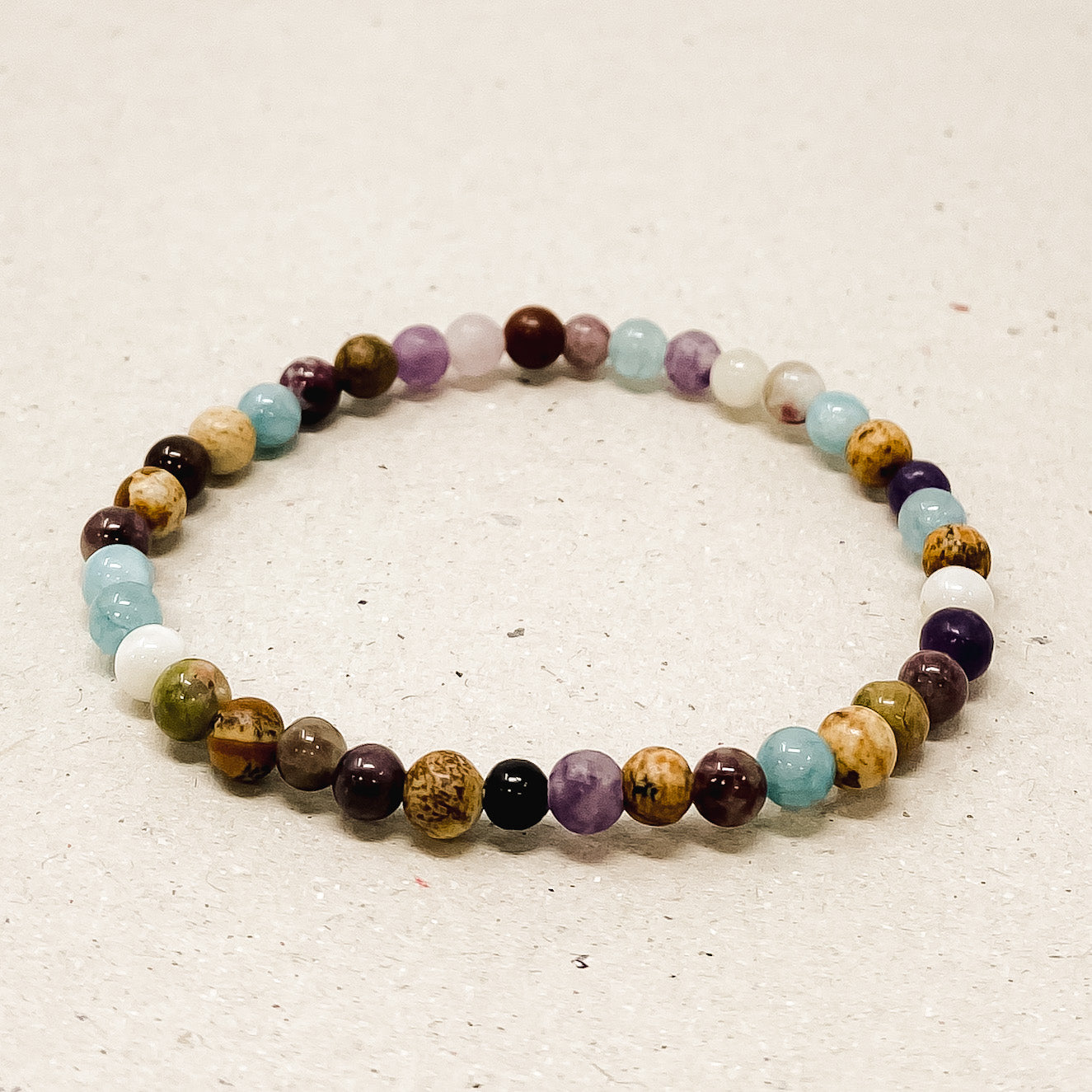 GROWTH Gemstone Bracelet