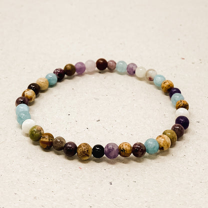 GROWTH Gemstone Bracelet