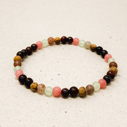 FOCUS Gemstone Bracelet