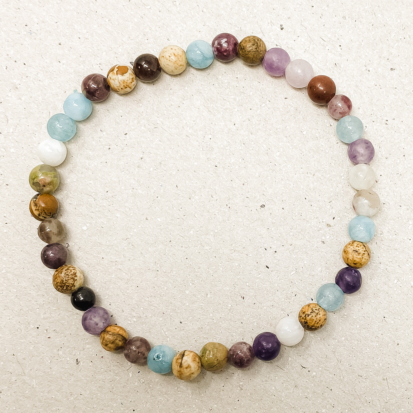 GROWTH Gemstone Bracelet