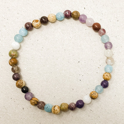 GROWTH Gemstone Bracelet