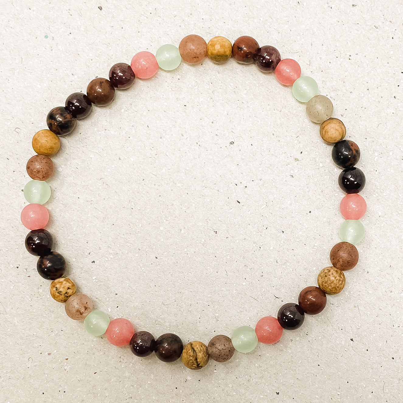 FOCUS Gemstone Bracelet