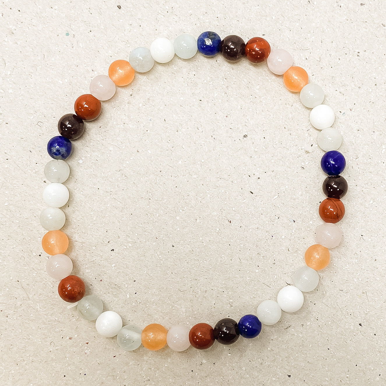 CONFIDENCE Gemstone Bracelet