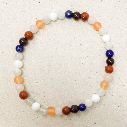 CONFIDENCE Gemstone Bracelet