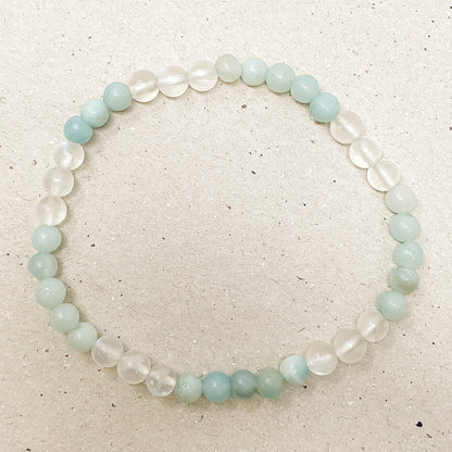 HOPE Gemstone Bracelet