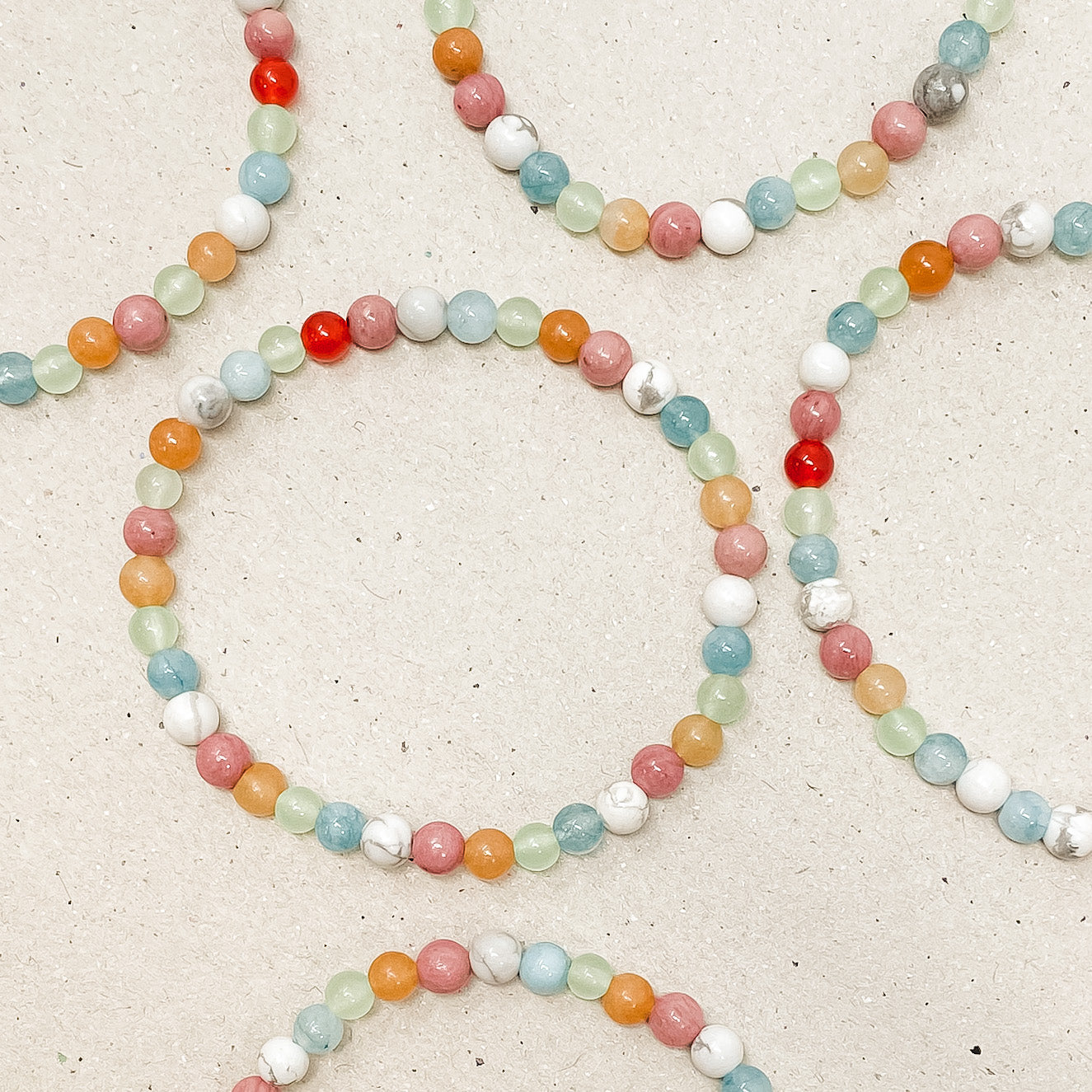 COURAGE Gemstone Bracelet