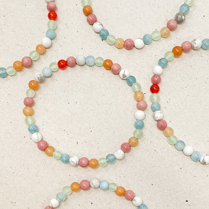 COURAGE Gemstone Bracelet
