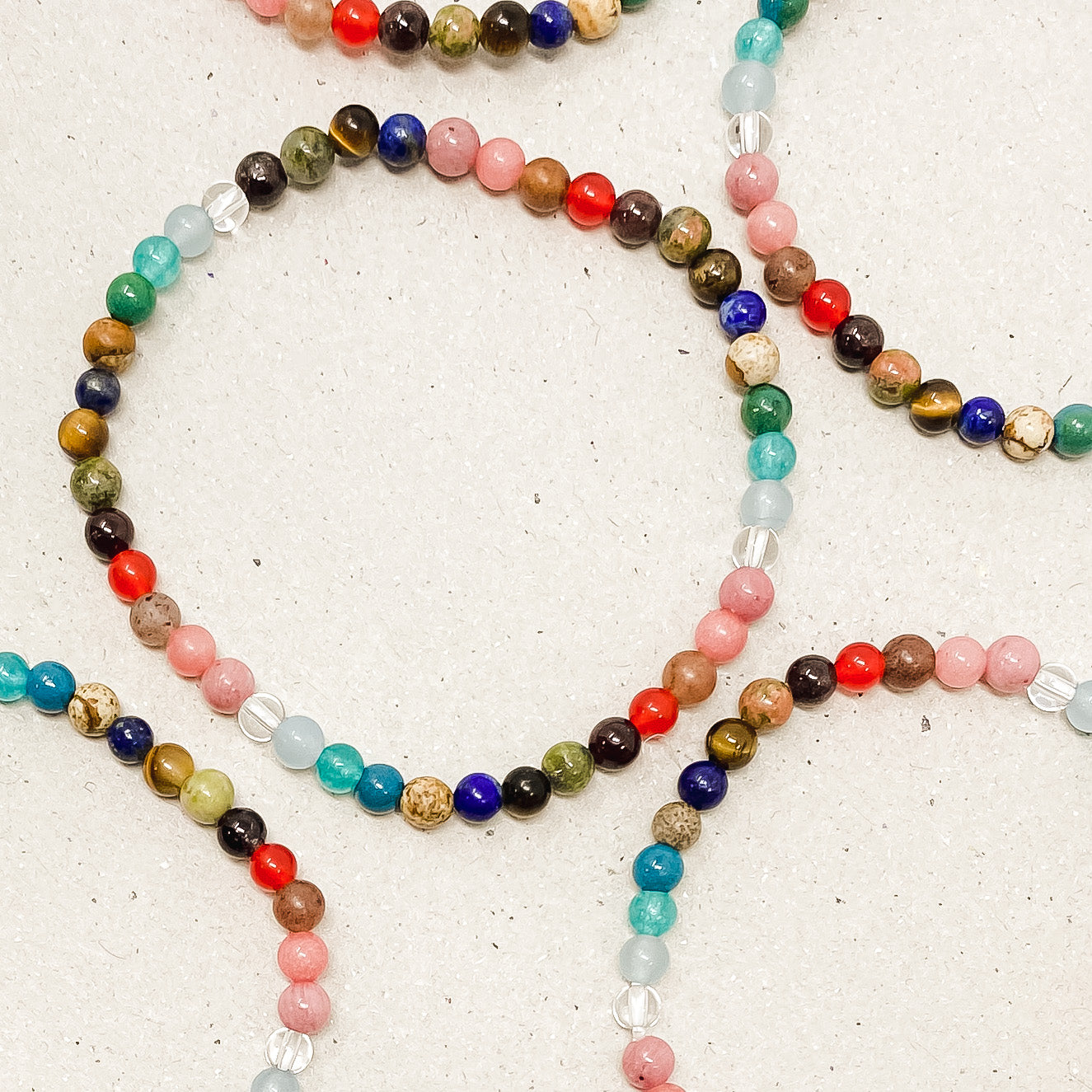 BALANCE Gemstone Bracelet | Energy Healing Bracelet