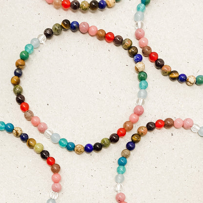 BALANCE Gemstone Bracelet | Energy Healing Bracelet