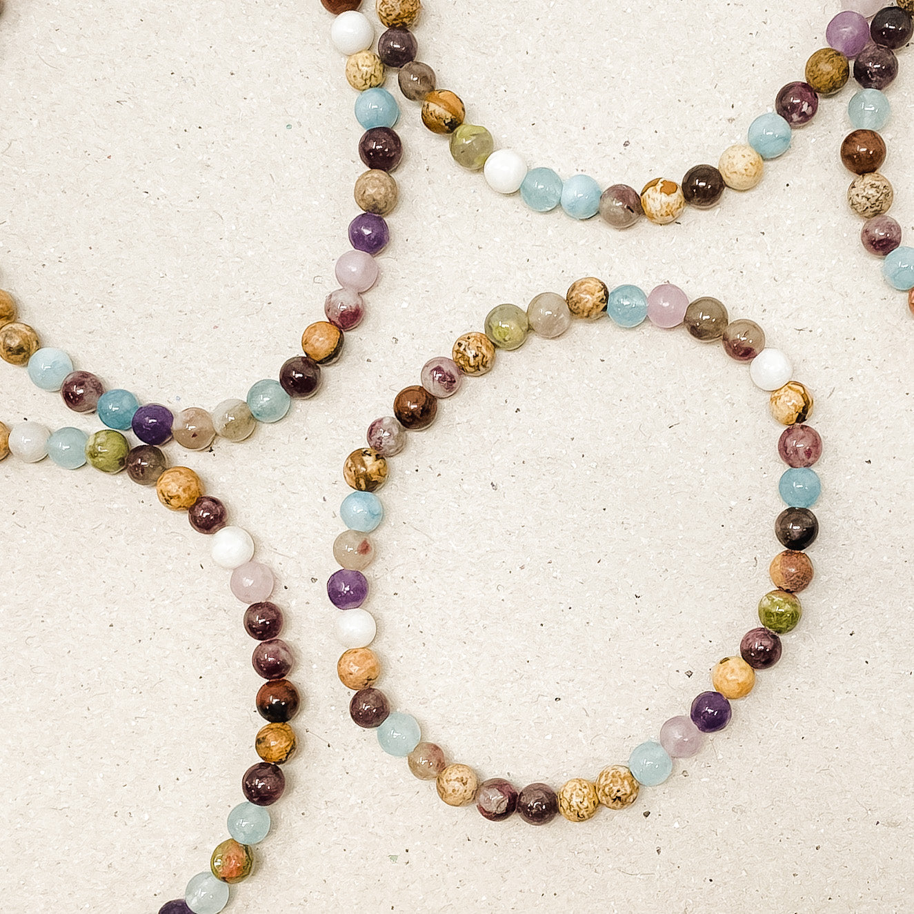 GROWTH Gemstone Bracelet