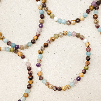 GROWTH Gemstone Bracelet