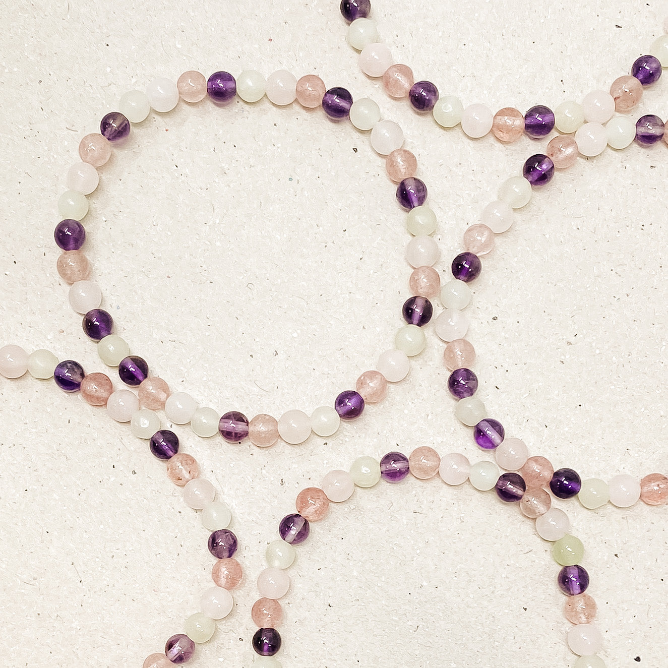 SELF LOVE Gemstone Bracelet