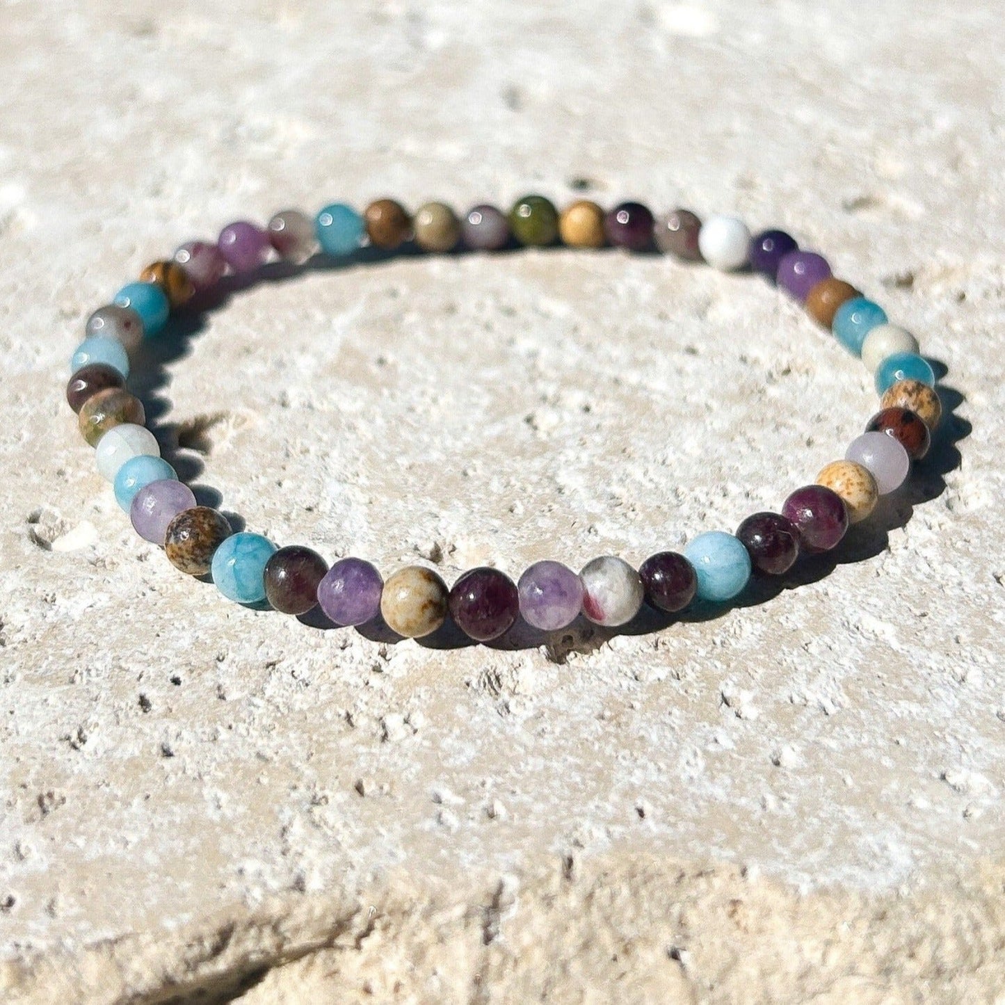 GROWTH Gemstone Bracelet