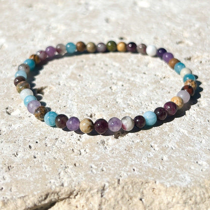 GROWTH Gemstone Bracelet