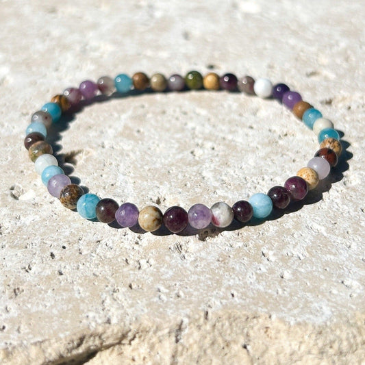 GROWTH Gemstone Bracelet
