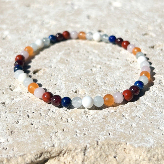 CONFIDENCE Gemstone Bracelet