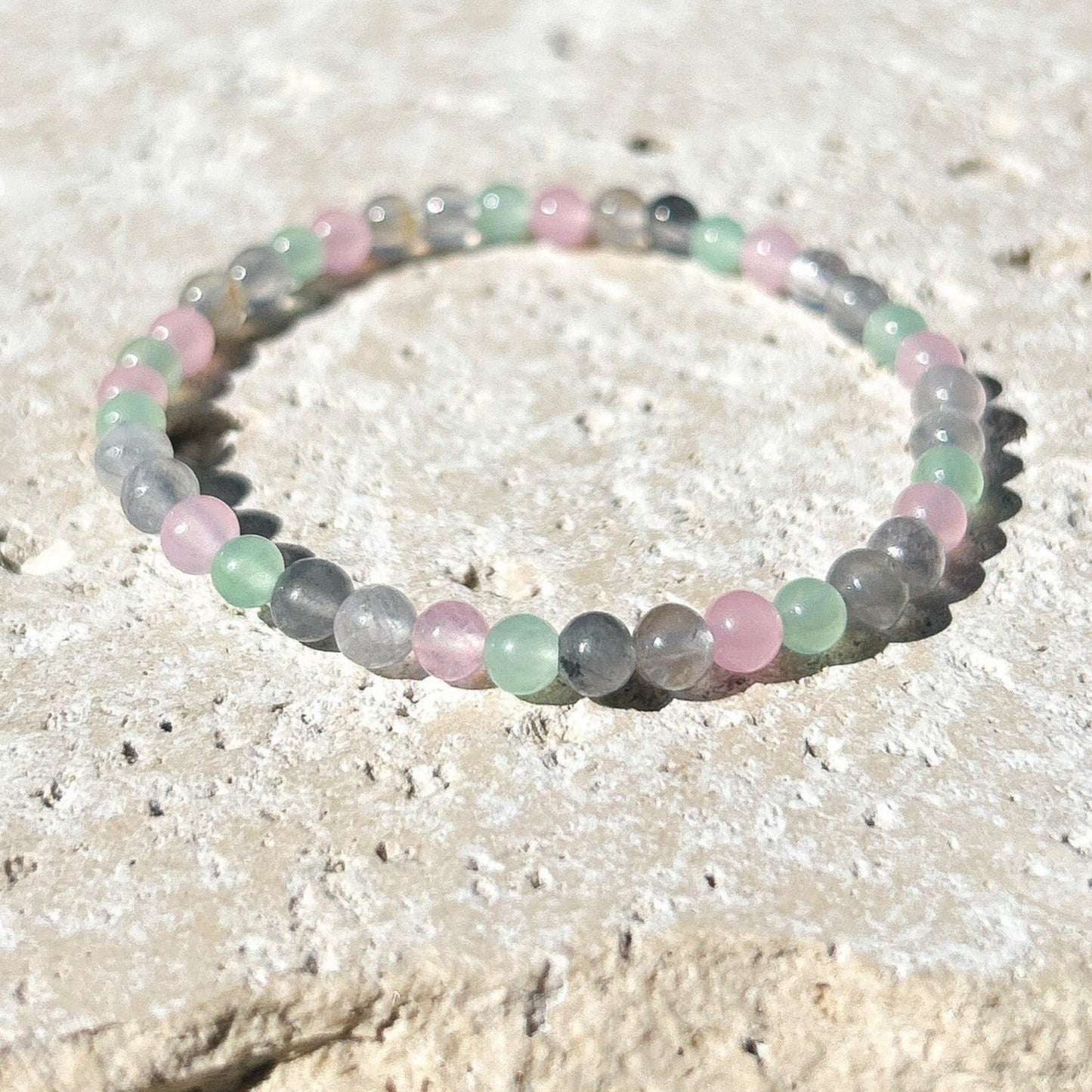 INTEGRITY Gemstone Bracelet