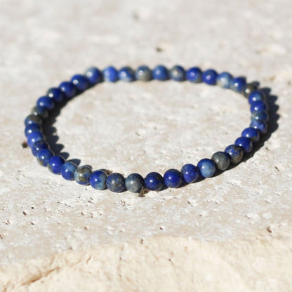 Lapis Lazuli Gemstone Bracelet