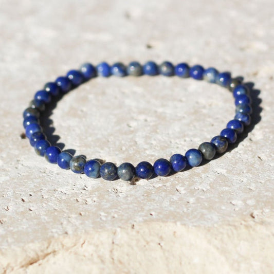 Lapis Lazuli Gemstone Bracelet